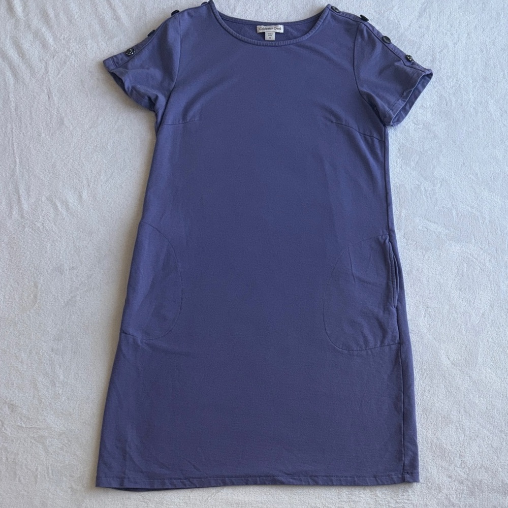 Coldwater Creek Lavender Dress